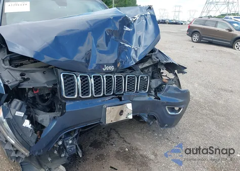 2020 Jeep Grand Cherokee Limited 4X4 из США, поврежденный, VIN 1C4RJFBG0LC143549